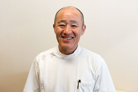 代表挨拶