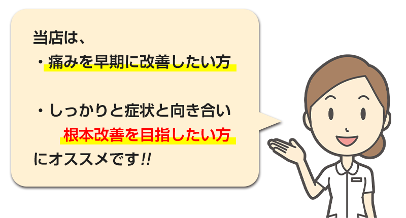 院はこんな方にお勧めです