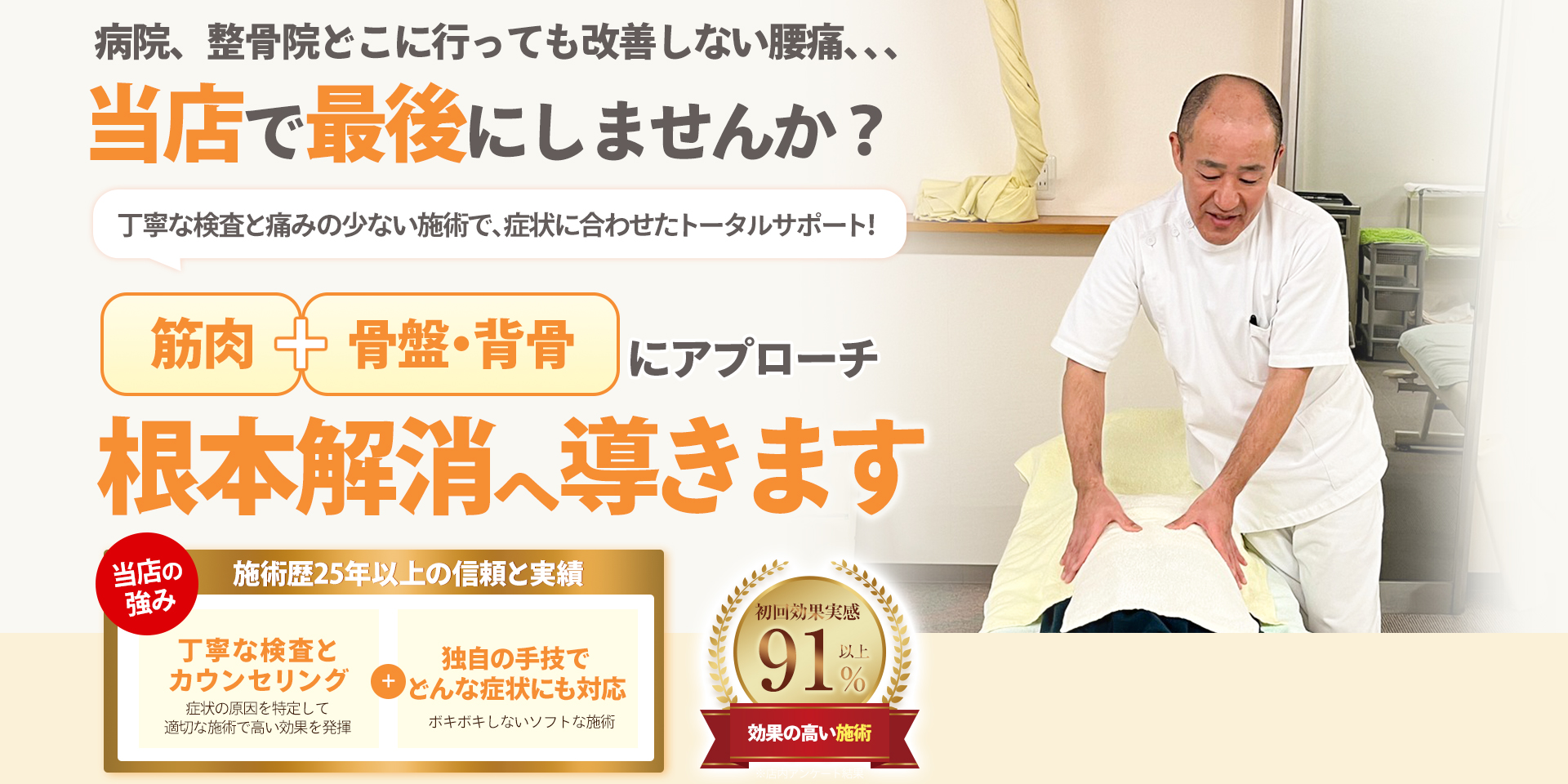 腰痛