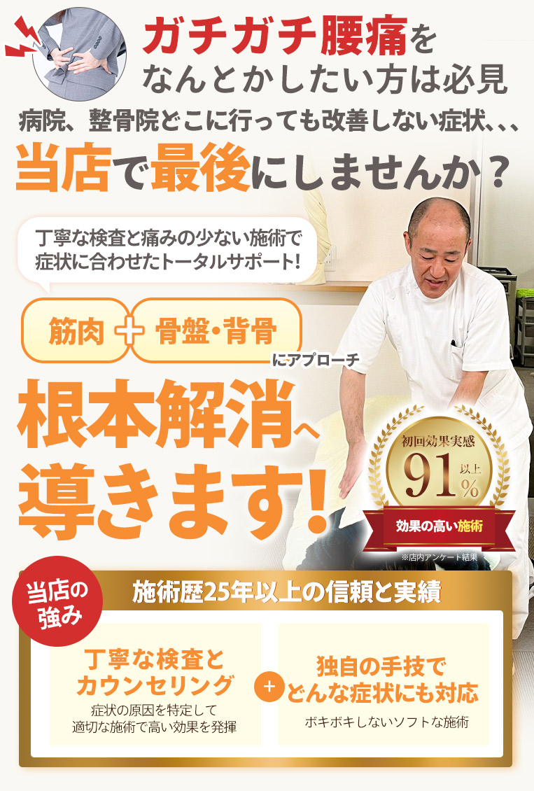 腰痛
